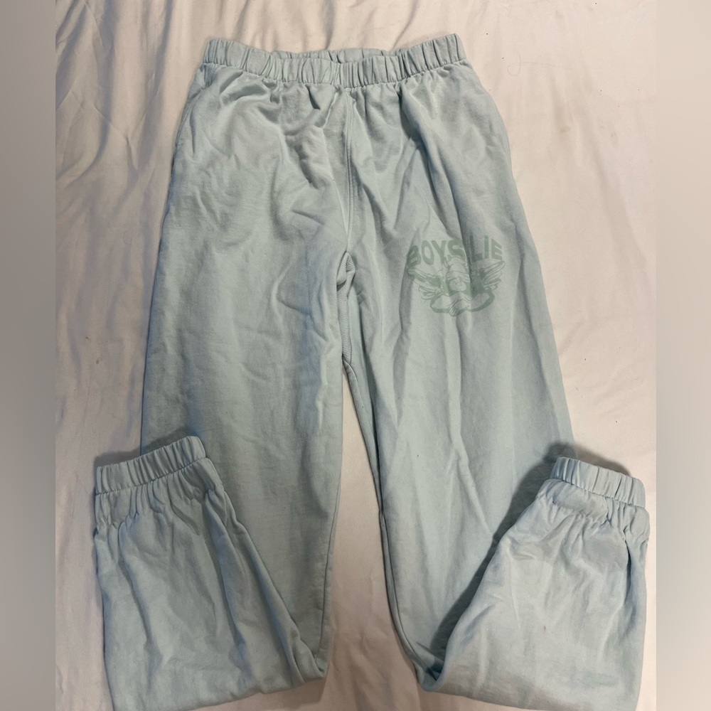 Boys Lie Blue Sweatpants